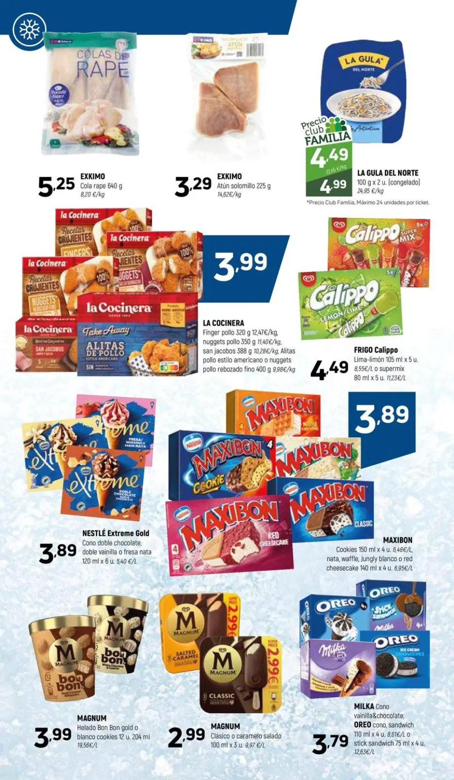 Page 6 dans Offres hebdomadaires chez Coviran Espagne