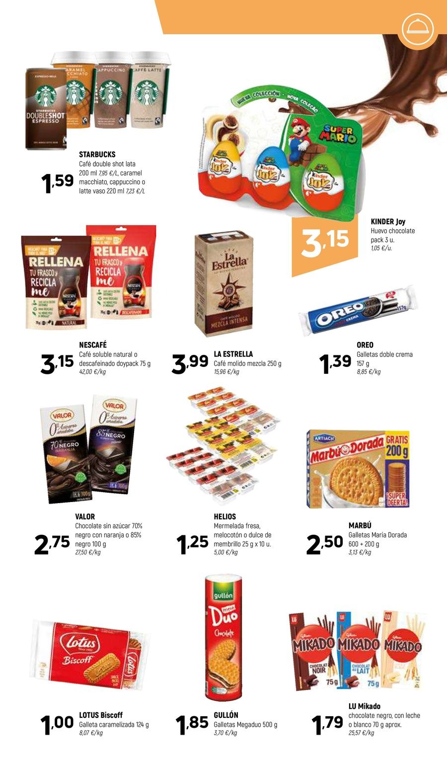 Ofertas de Coviran España de 29 julio a 9 agosto 2025 Ofertas semanales