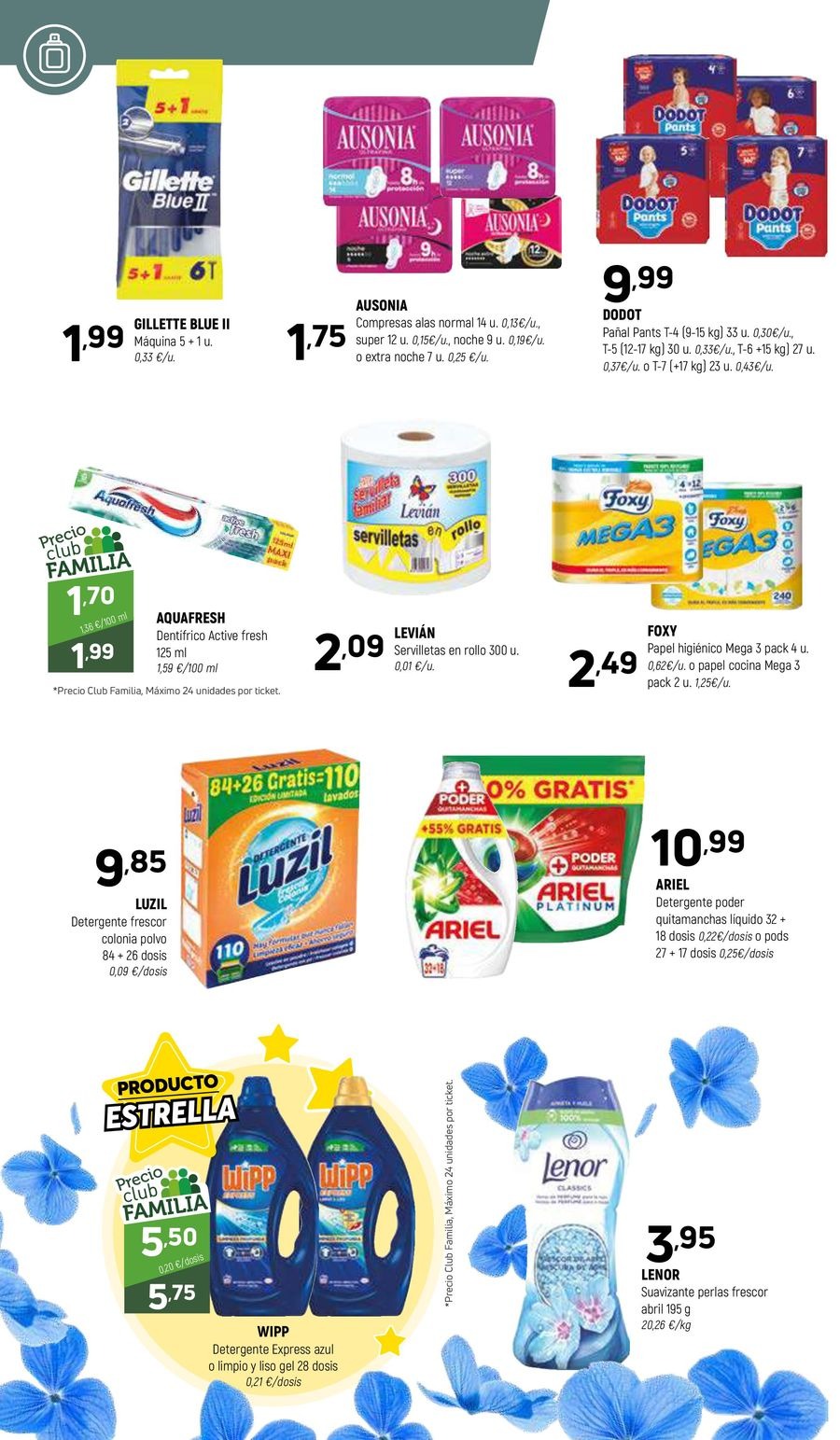 Ofertas de Coviran España de 29 julio a 9 agosto 2025 Ofertas semanales