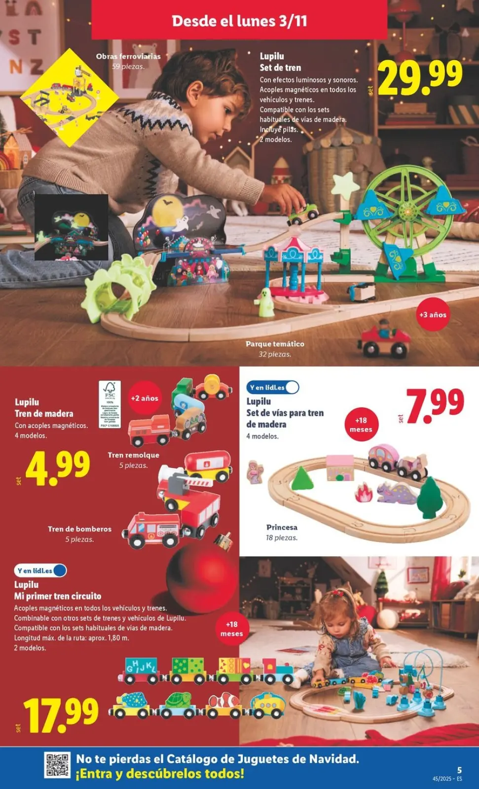 Page 7 dans Offres du bazar chez Lidl Espagne