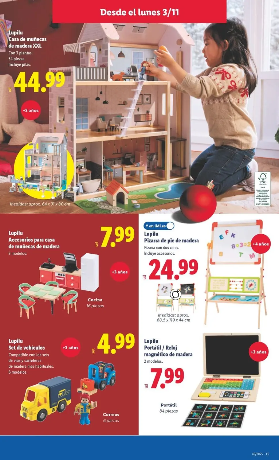 Page 9 dans Offres du bazar chez Lidl Espagne
