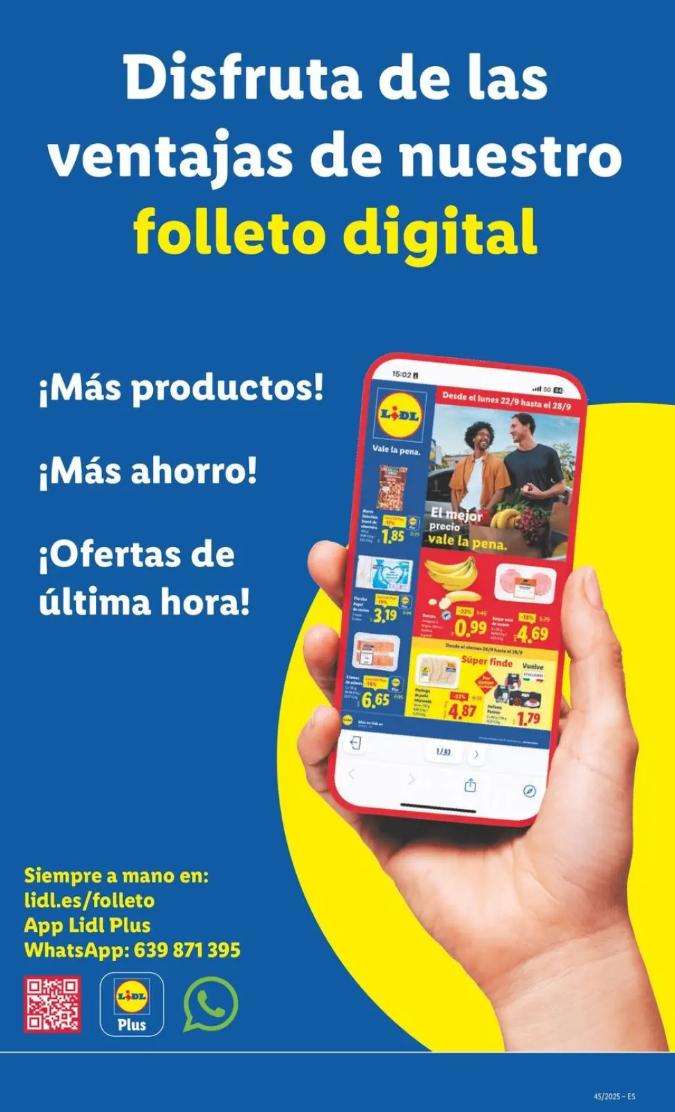 Page 29 dans Offres du bazar chez Lidl Espagne
