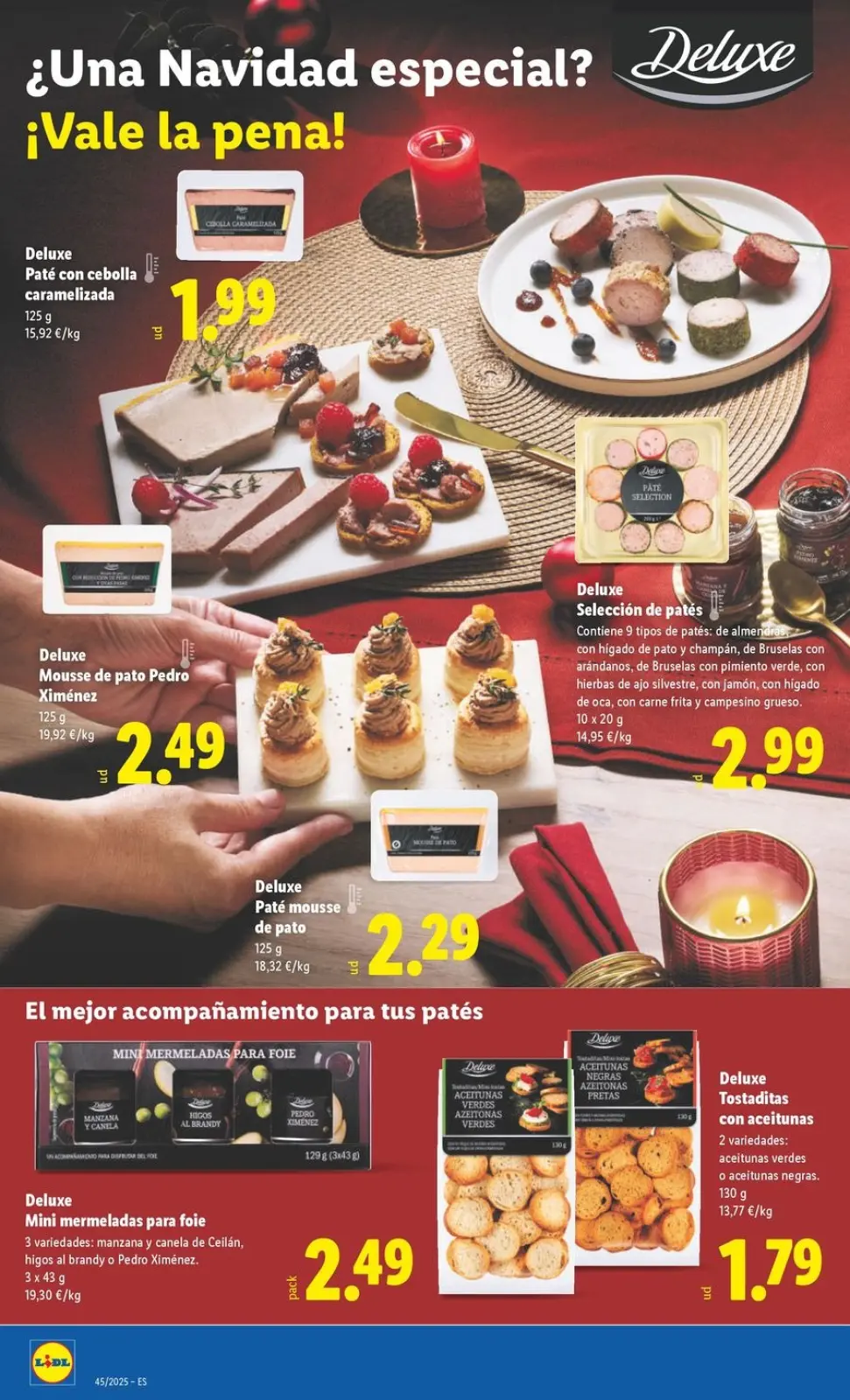 Page 26 dans Offres hebdomadaires chez Lidl Espagne