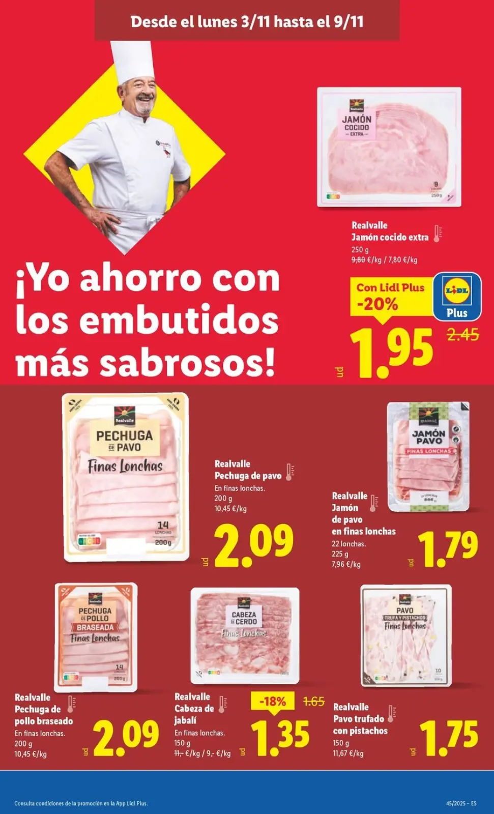 Page 15 dans Offres hebdomadaires chez Lidl Espagne
