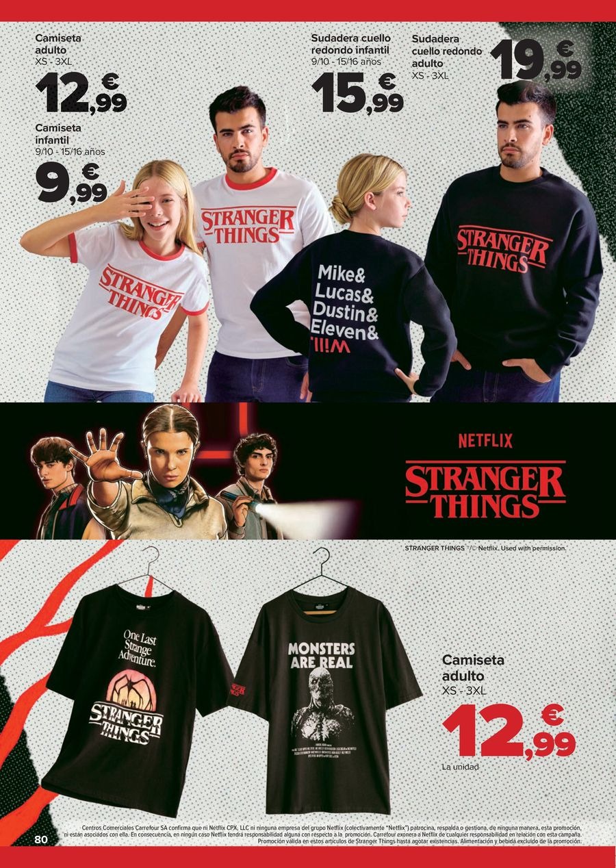 Carrefour Spain Offers from 28 October to 13 November 2025 50% OFF RETURNS + 3x2 Offers