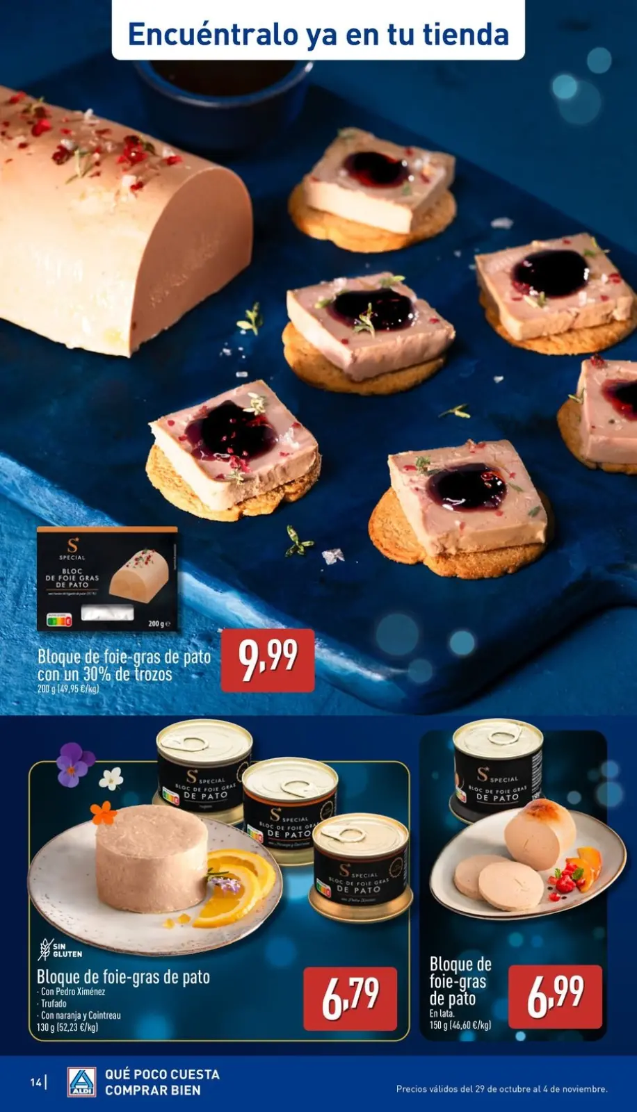 Page 15 dans Brochure des offres Buy Well chez ALDI Espagne
