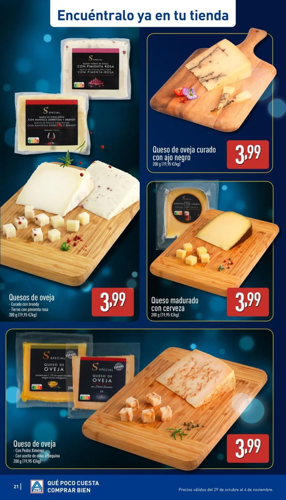 Page 22 dans Brochure des offres Buy Well chez ALDI Espagne