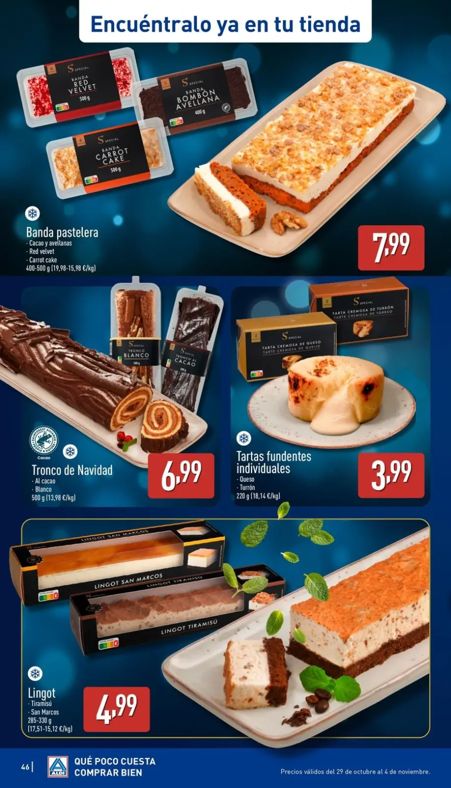 Page 47 dans Brochure des offres Buy Well chez ALDI Espagne