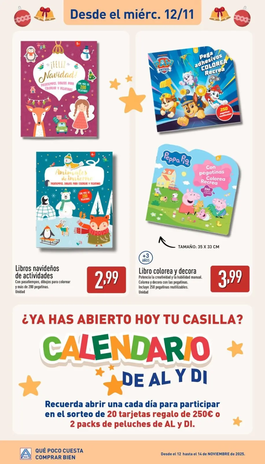Page 54 dans Brochure d'offres spéciales sur les jouets chez ALDI Espagne