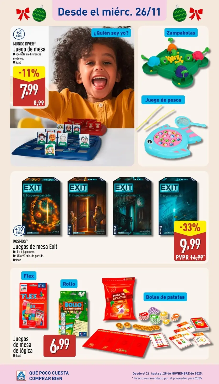 Page 81 dans Brochure d'offres spéciales sur les jouets chez ALDI Espagne