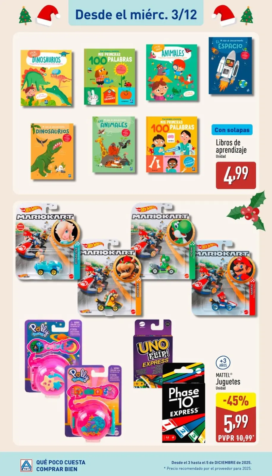 Page 97 dans Brochure d'offres spéciales sur les jouets chez ALDI Espagne