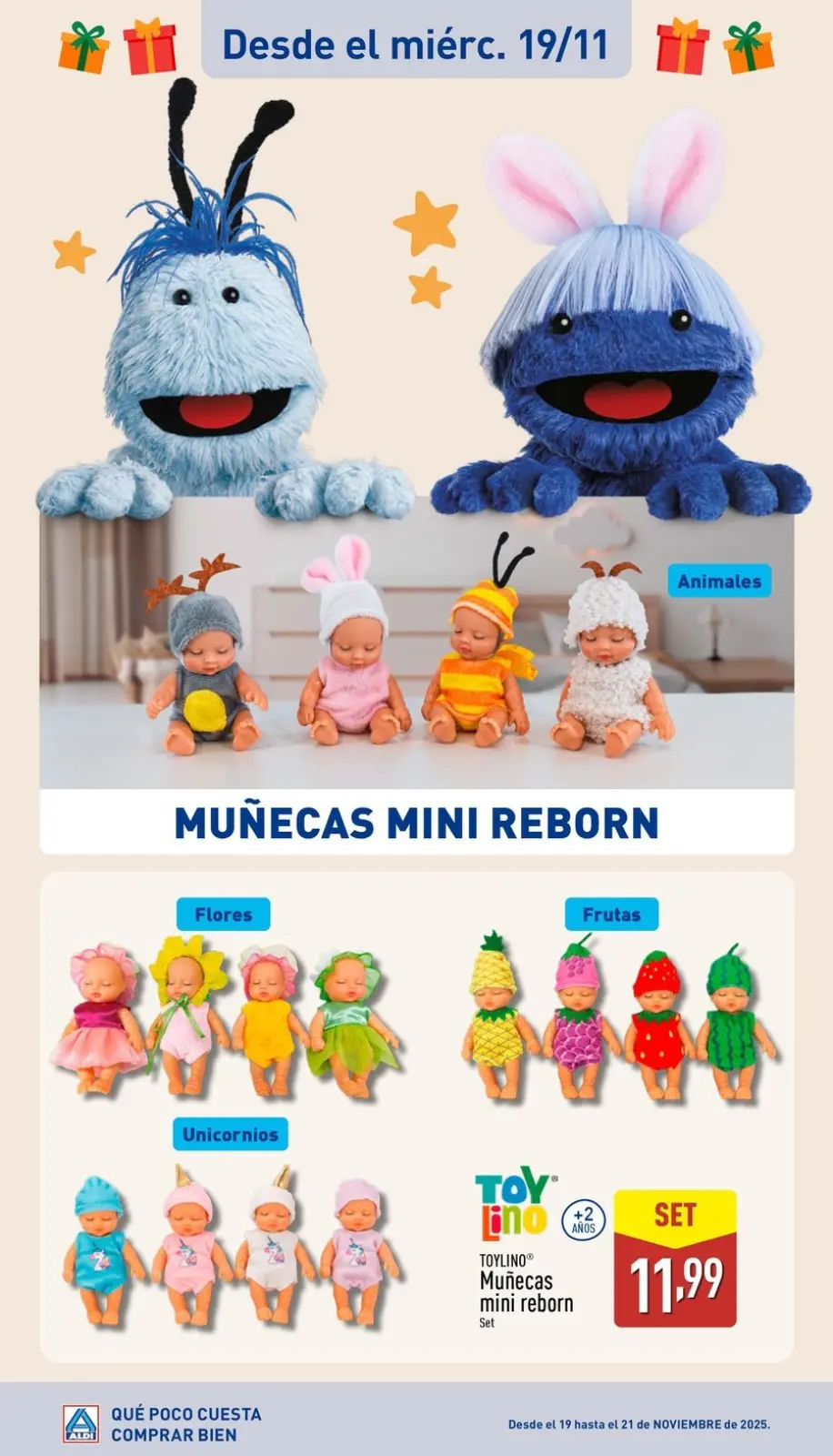Page 66 dans Brochure d'offres spéciales sur les jouets chez ALDI Espagne