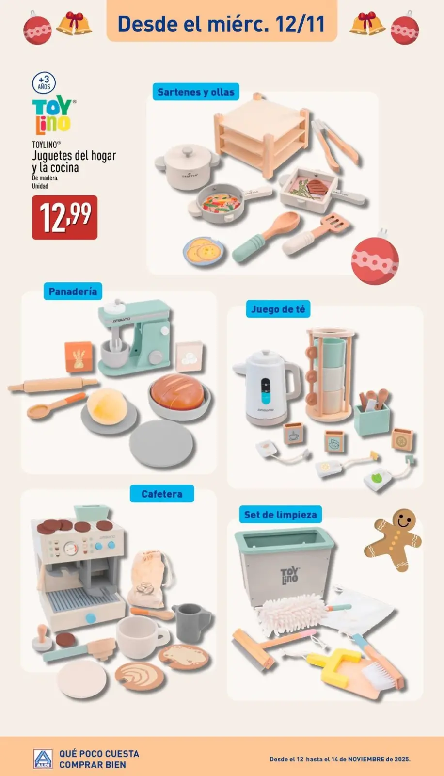 Page 37 dans Brochure d'offres spéciales sur les jouets chez ALDI Espagne