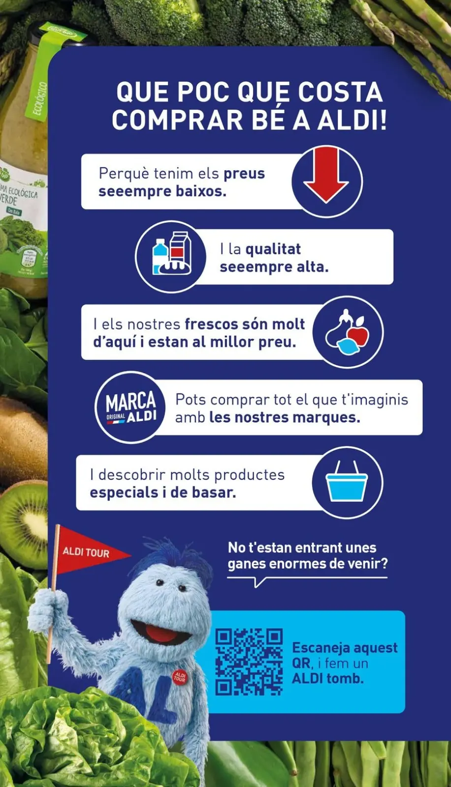 Page 2 dans Brochure d'offre OBRIM chez ALDI Espagne