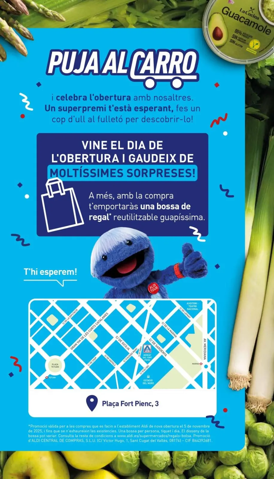 Page 3 dans Brochure d'offre OBRIM chez ALDI Espagne