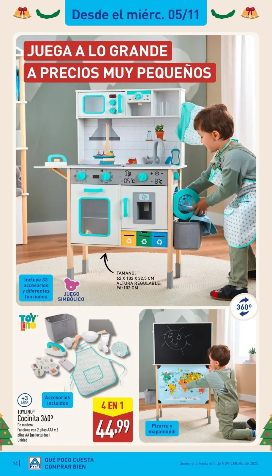 Page 14 dans Brochure des offres Buy Well chez ALDI Espagne