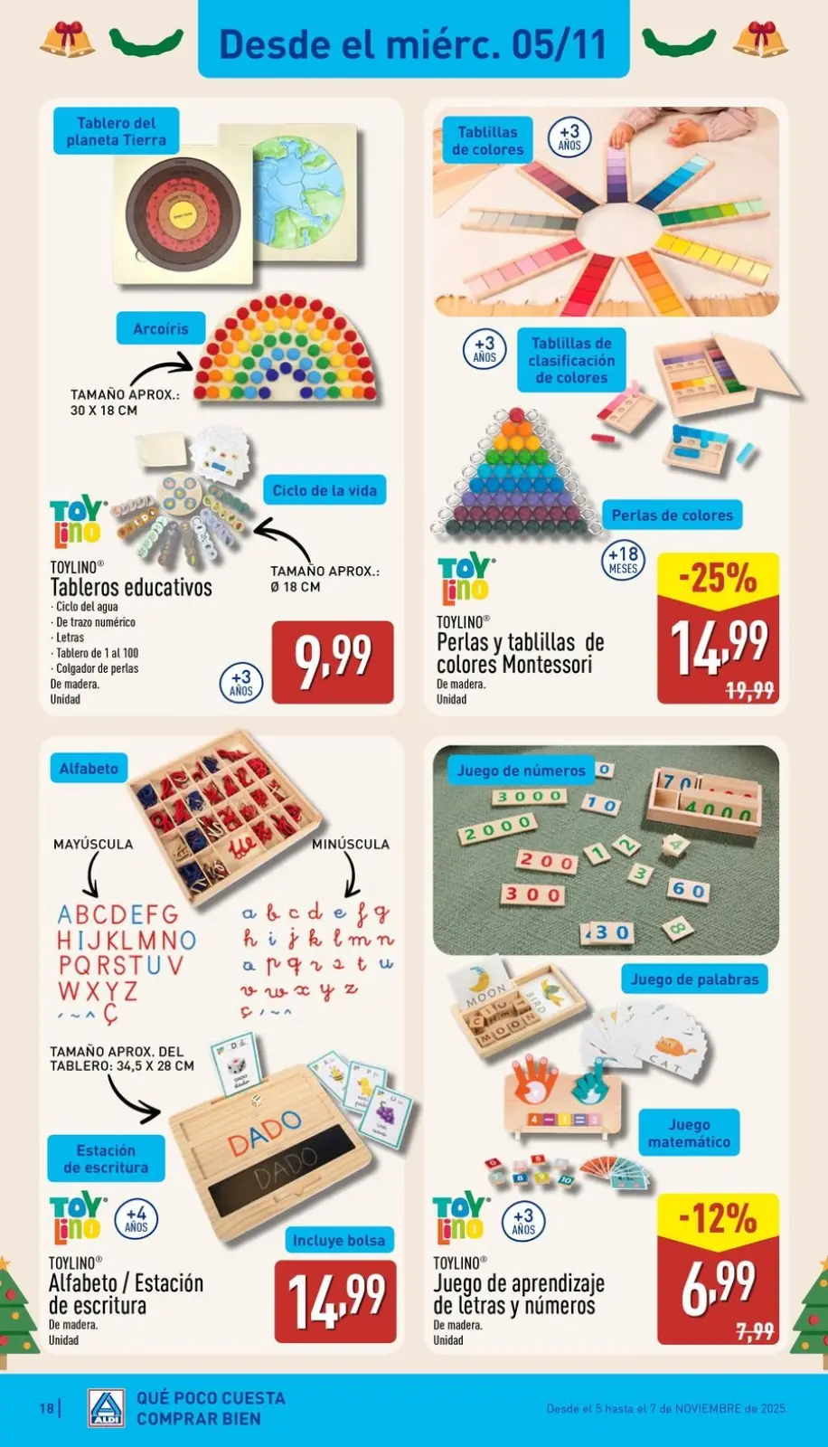 Page 18 dans Brochure des offres Buy Well chez ALDI Espagne