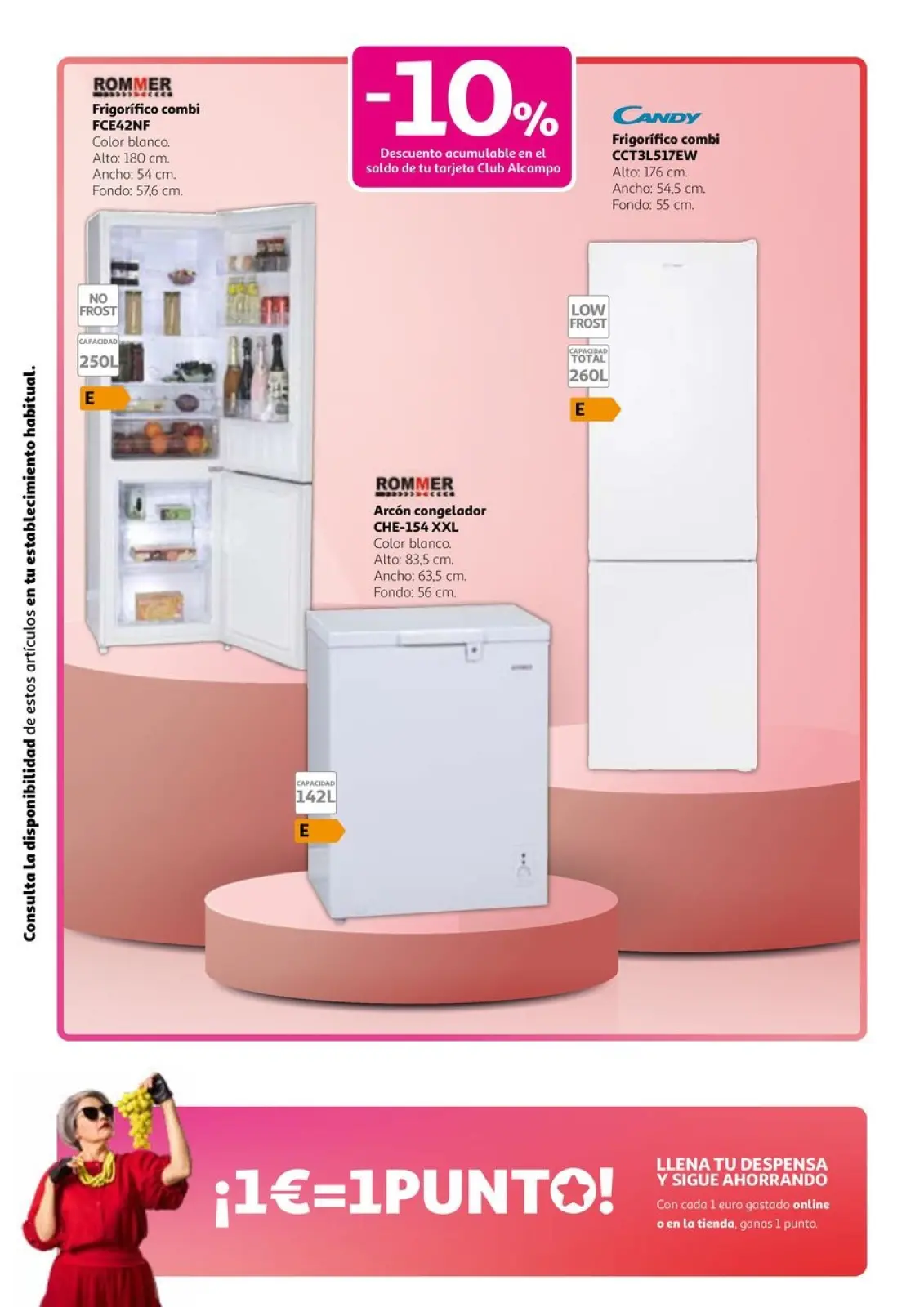 صفحة 15 ضمن عروض خاصة في الكامبو إسبانيا