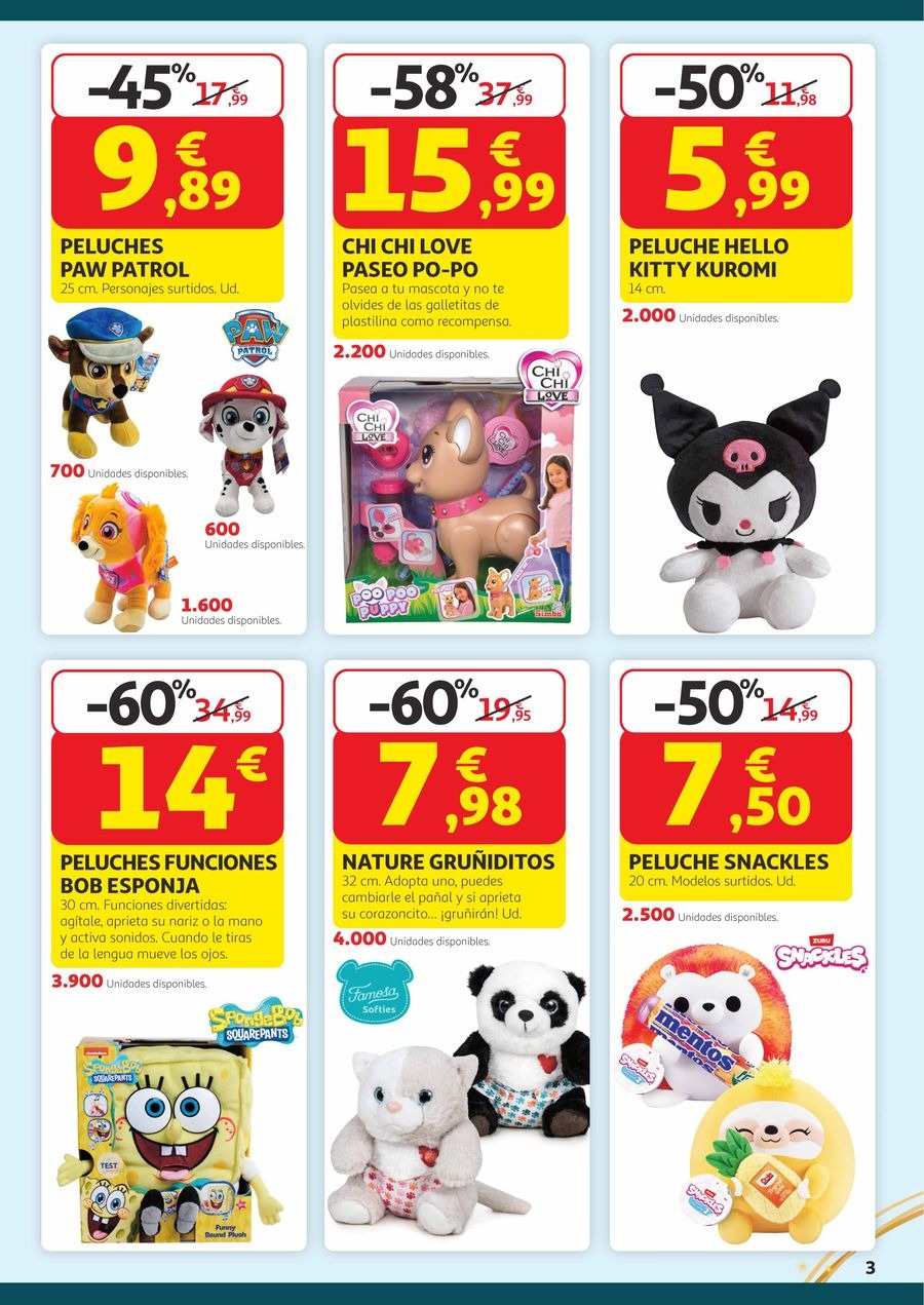 Alcampo Spain Offers from 23 October to 6 November 2025 Great Discounts!