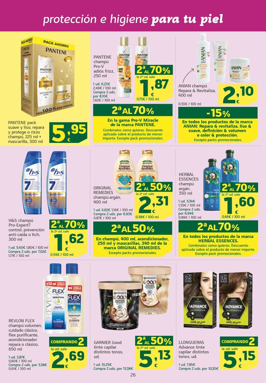 Ofertas de HiperDino España de 23 octubre a 6 noviembre 2025 Ofertas Que Vuelan