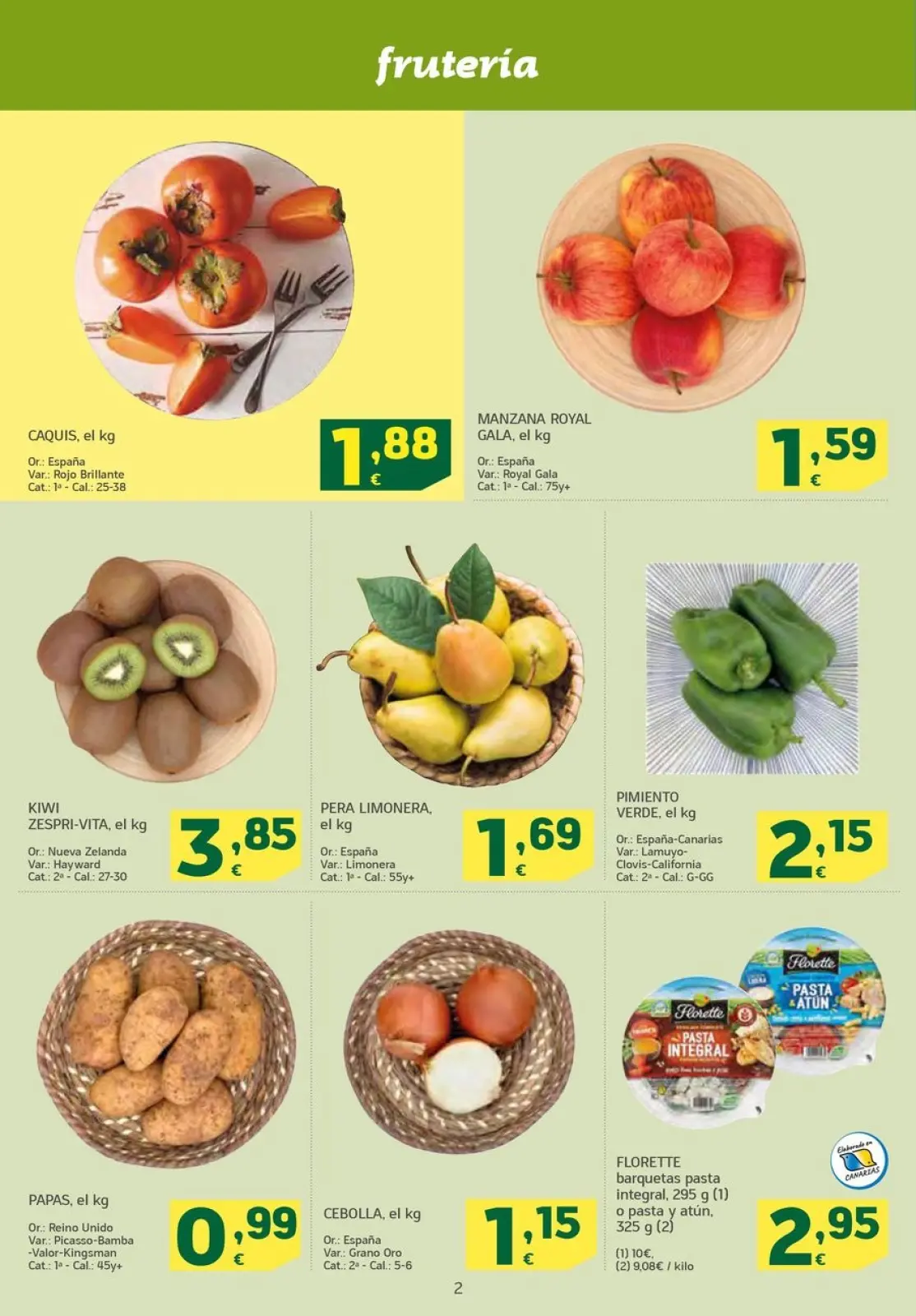 Página 2 en Ofertas Que Vuelan en HiperDino España