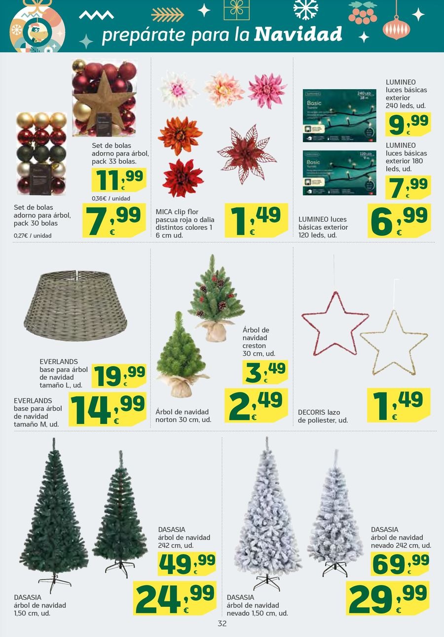 Ofertas de HiperDino España de 23 octubre a 6 noviembre 2025 Ofertas Que Vuelan