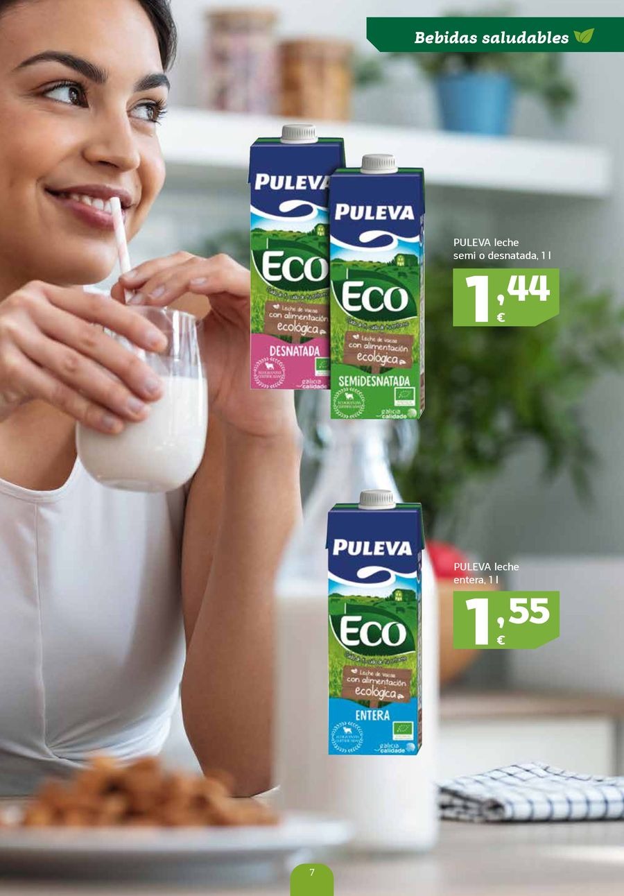 Ofertas de HiperDino España de 23 octubre a 24 noviembre 2025 Ofertas en productos ecológicos