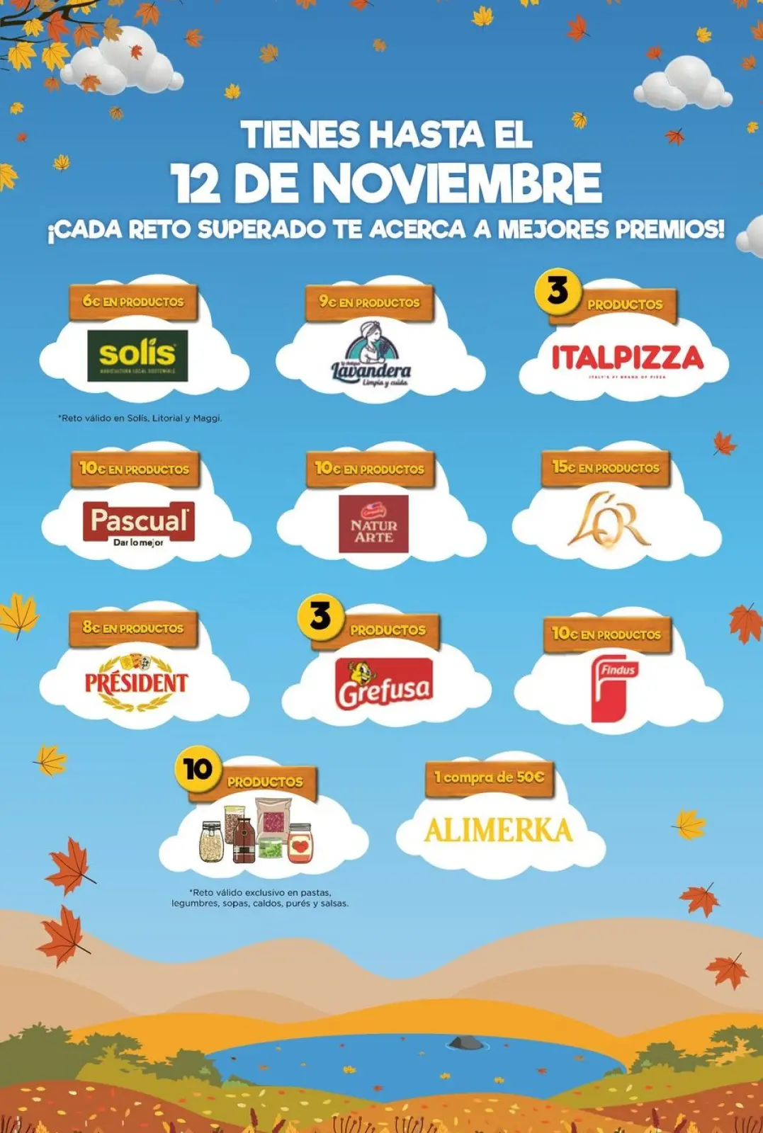 Page 25 dans Nouvelles offres chez ‎Supermarchés Alimerka‎ Espagne