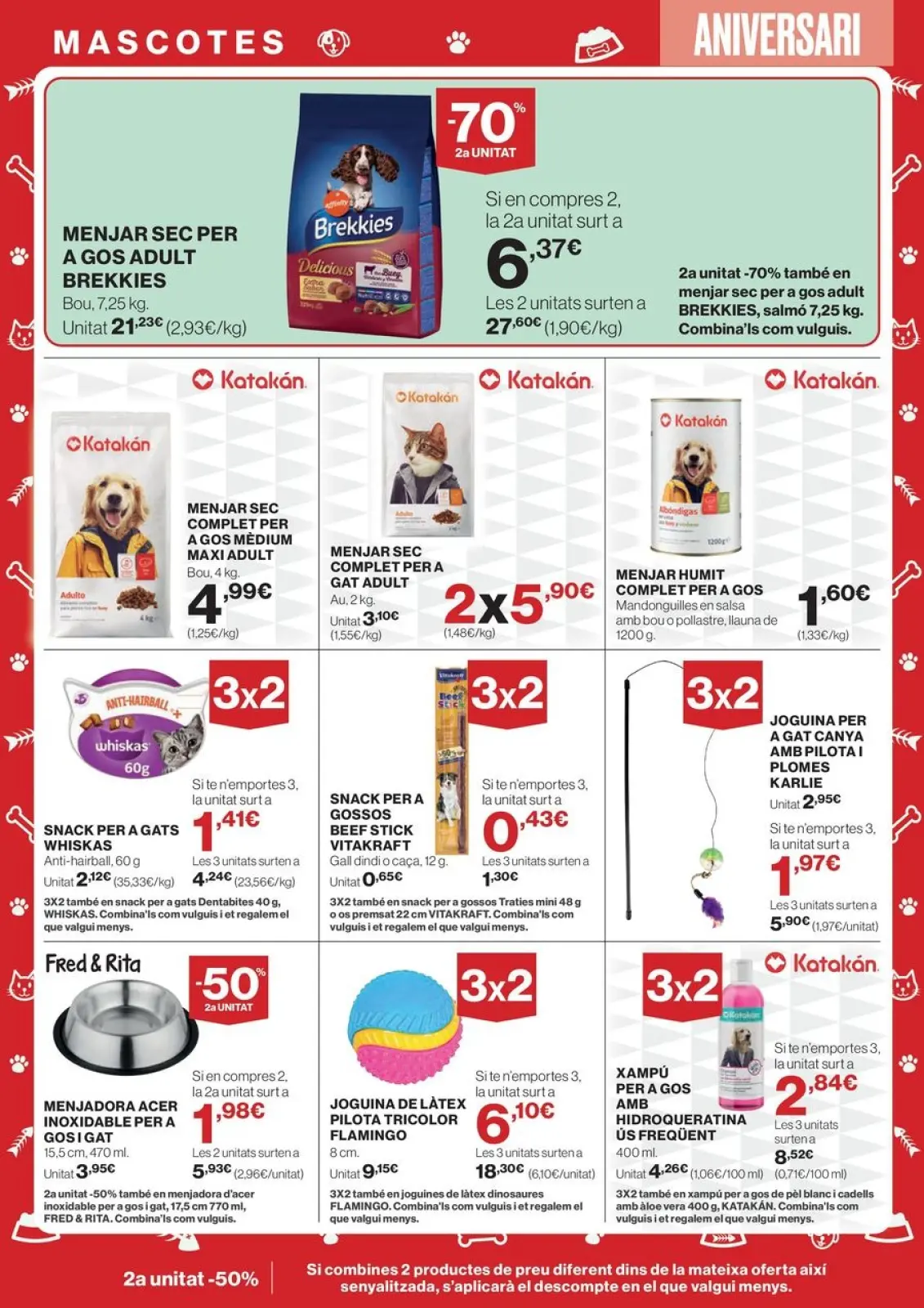 Página 44 en ofertas Què Necessites Avui? en Hipercor España
