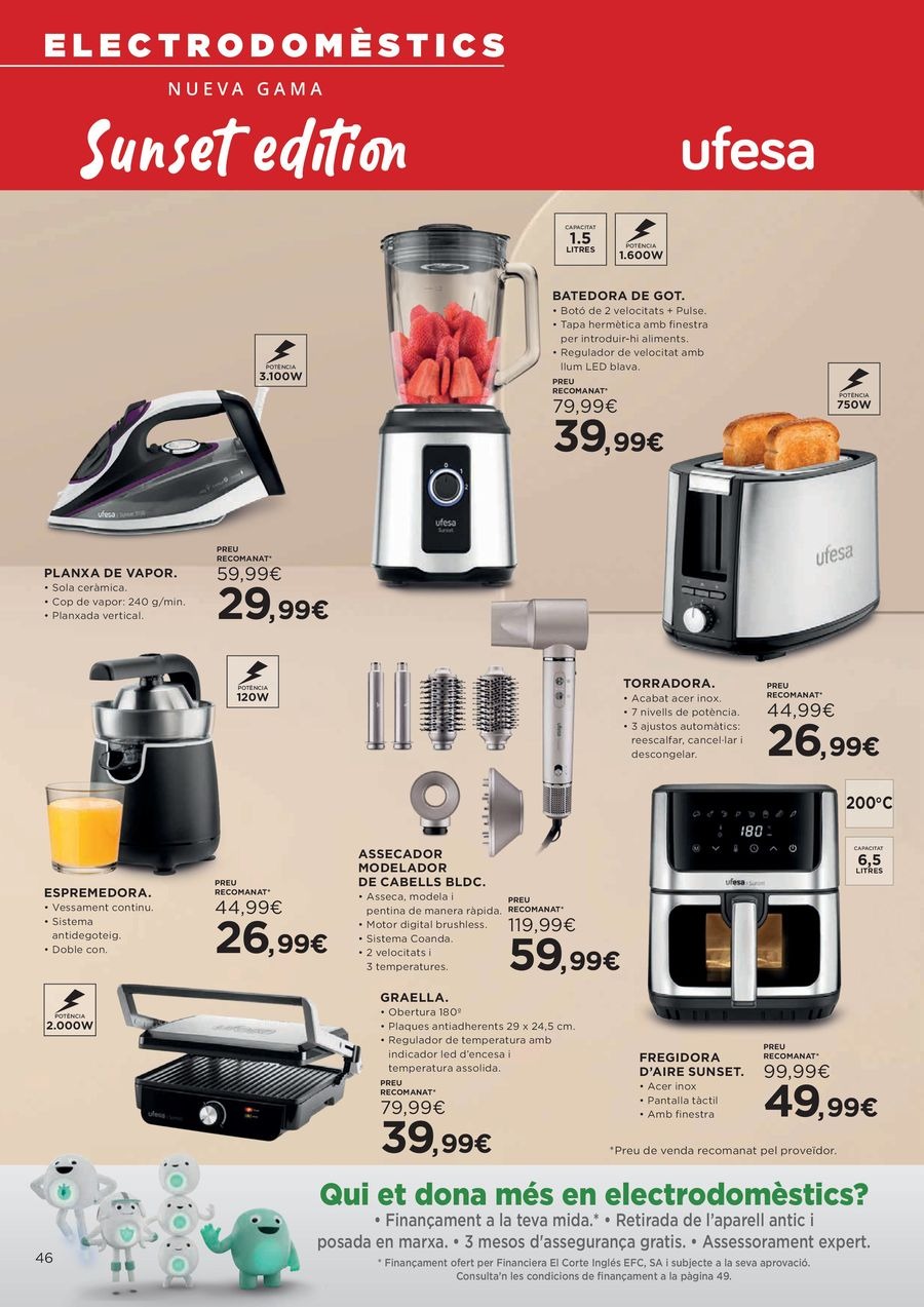 Ofertas de Hipercor España de 23 octubre a 5 noviembre 2025 ofertas Què Necessites Avui?