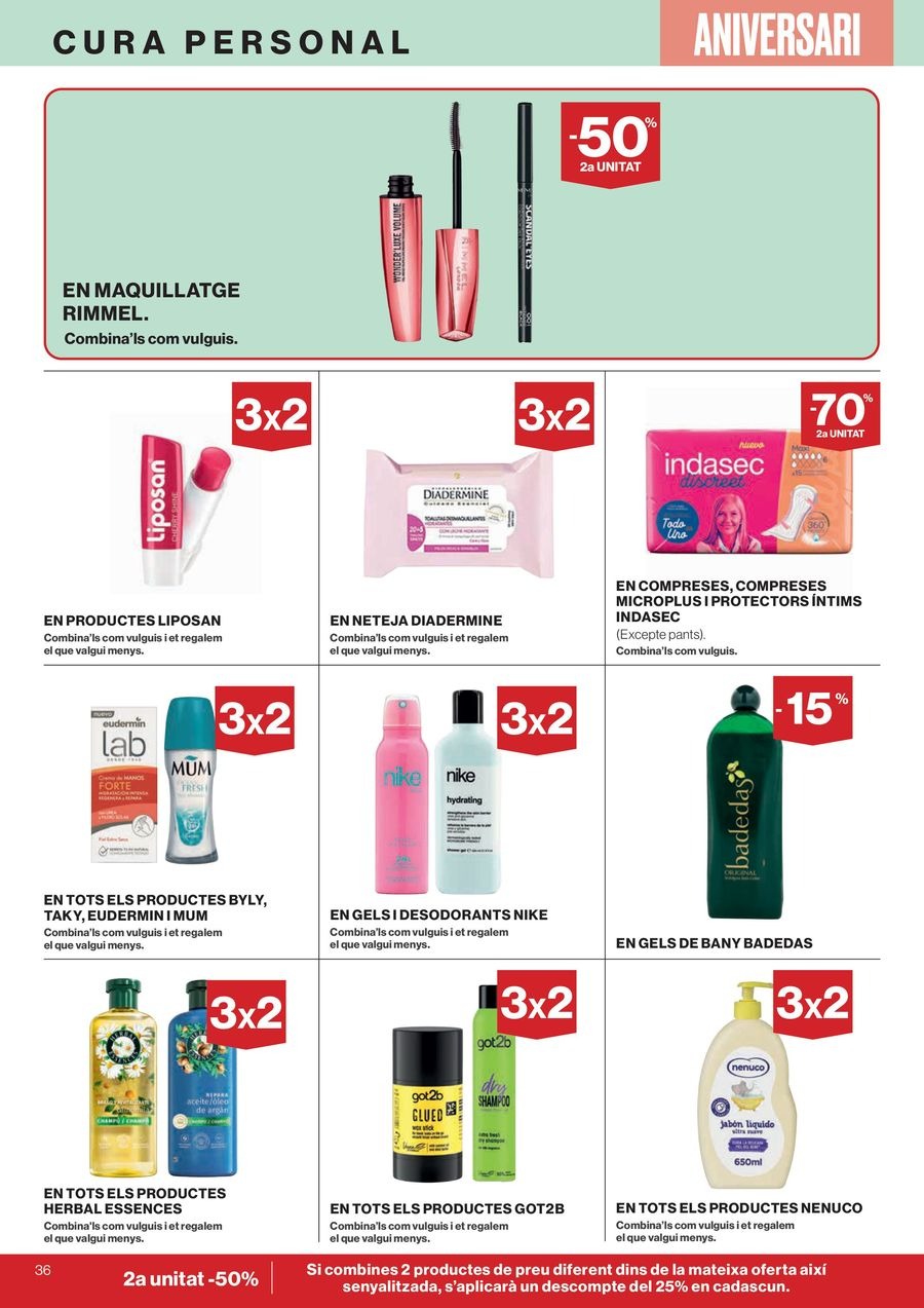 Ofertas de Hipercor España de 23 octubre a 5 noviembre 2025 ofertas Què Necessites Avui?