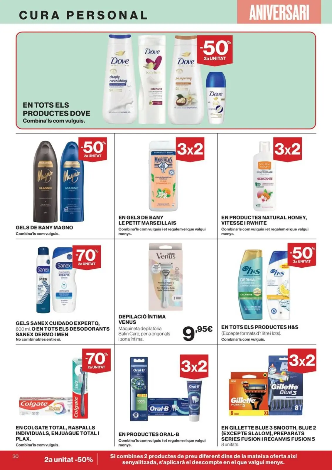 Página 42 en ofertas Què Necessites Avui? en Hipercor España