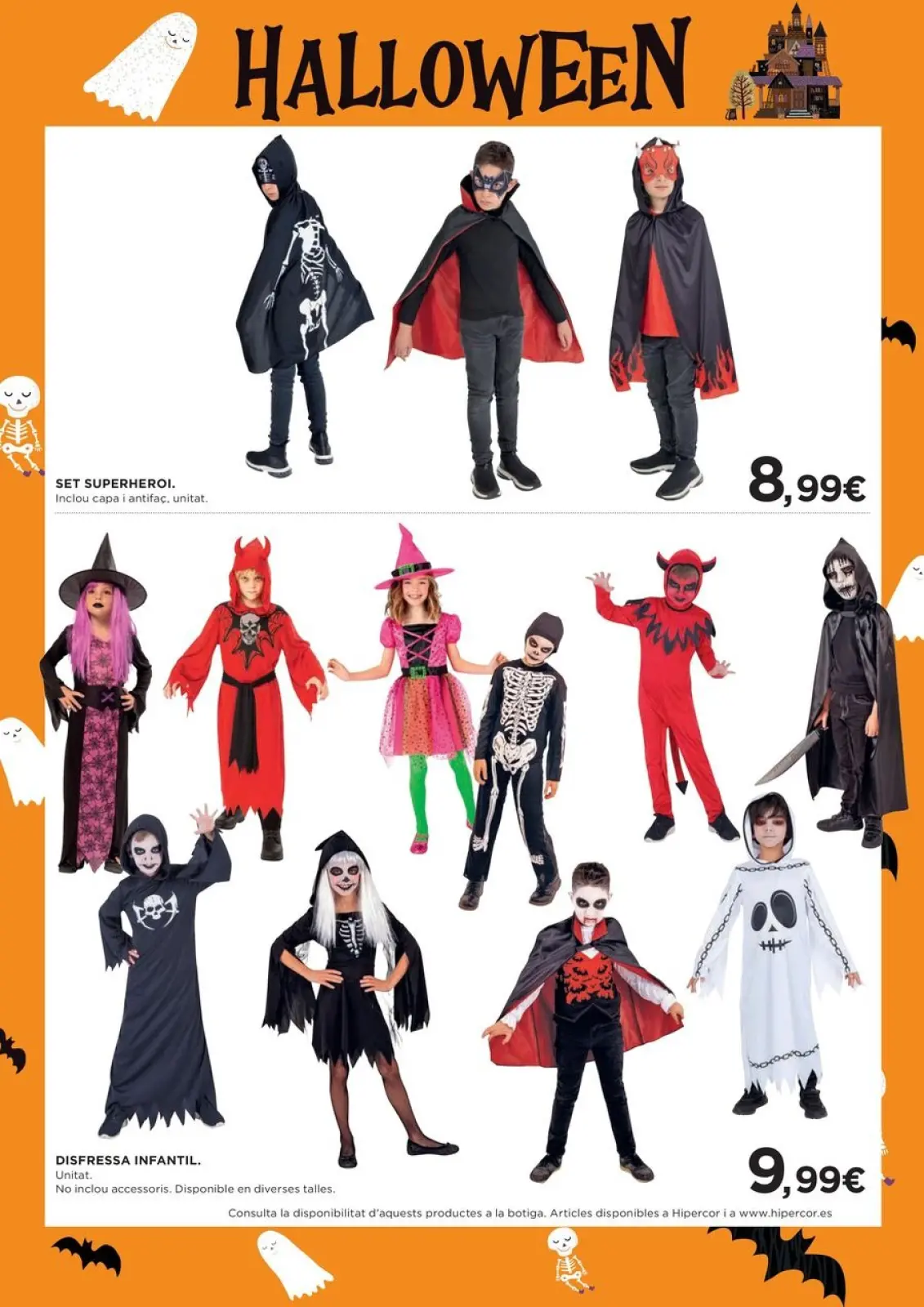 Página 63 en ofertas Què Necessites Avui? en Hipercor España