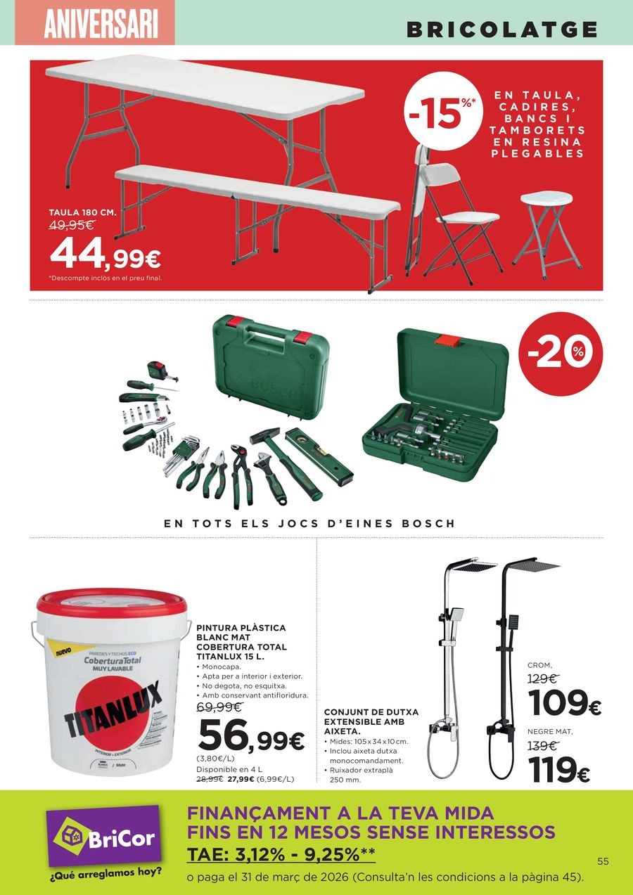 Ofertas de Hipercor España de 23 octubre a 5 noviembre 2025 ofertas Què Necessites Avui?