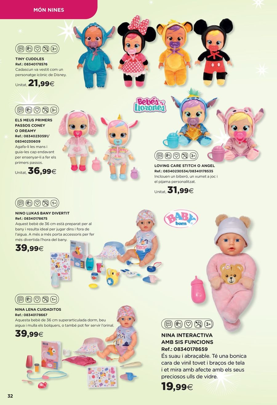 Ofertas de Hipercor España de 31 octubre a 31 diciembre 2025 Nuestros Mejores Precios