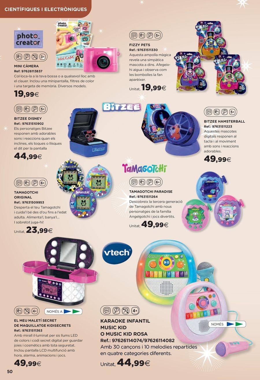 Ofertas de Hipercor España de 31 octubre a 31 diciembre 2025 Nuestros Mejores Precios