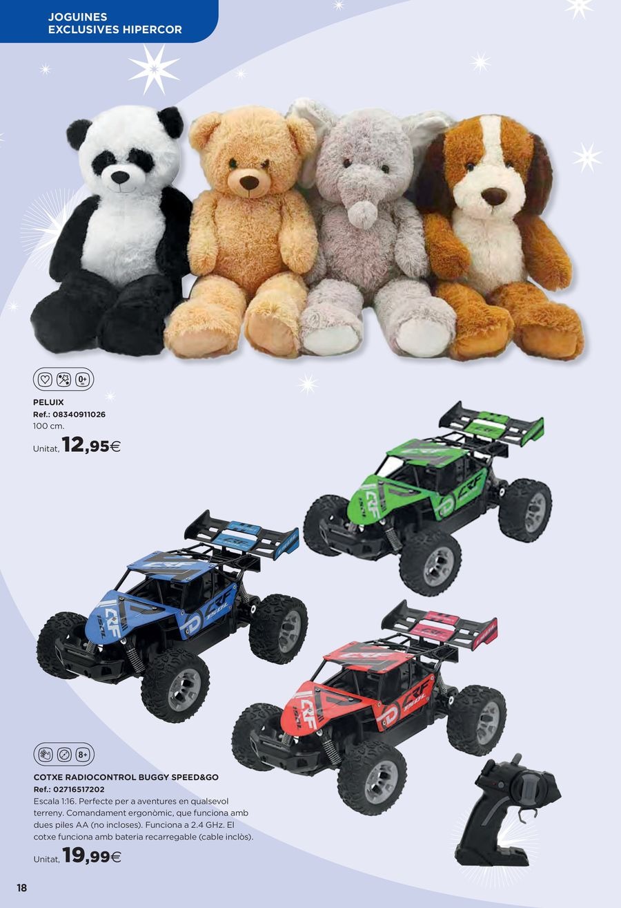 Ofertas de Hipercor España de 31 octubre a 31 diciembre 2025 Nuestros Mejores Precios