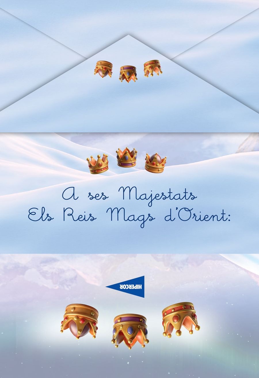 Ofertas de Hipercor España de 31 octubre a 31 diciembre 2025 Nuestros Mejores Precios