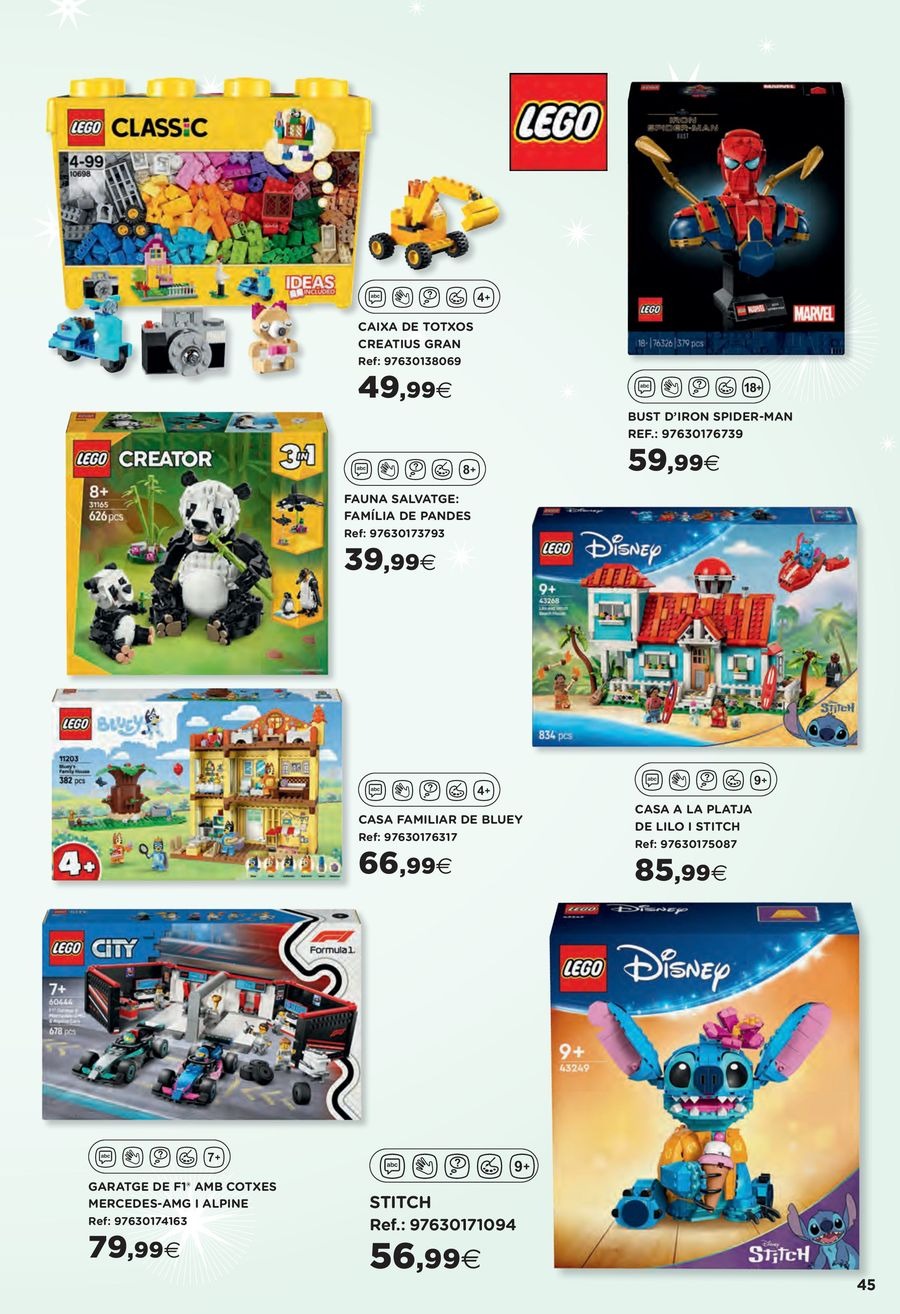 Ofertas de Hipercor España de 31 octubre a 31 diciembre 2025 Nuestros Mejores Precios