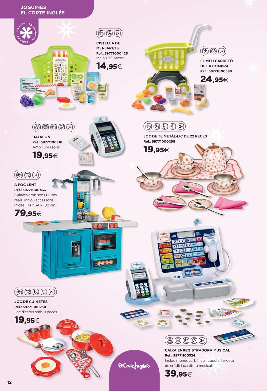 Ofertas de Hipercor España de 31 octubre a 31 diciembre 2025 Nuestros Mejores Precios