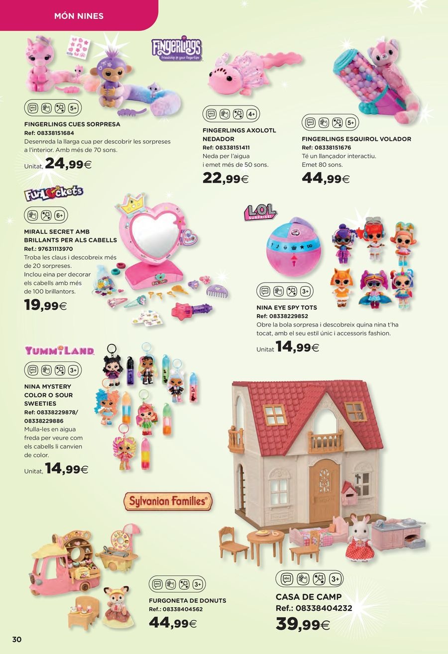 Ofertas de Hipercor España de 31 octubre a 31 diciembre 2025 Nuestros Mejores Precios