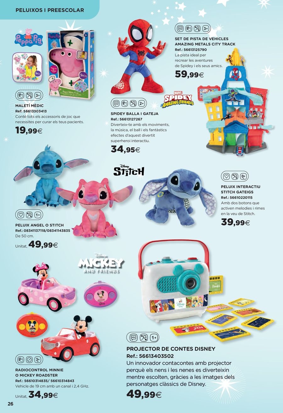 Ofertas de Hipercor España de 31 octubre a 31 diciembre 2025 Nuestros Mejores Precios