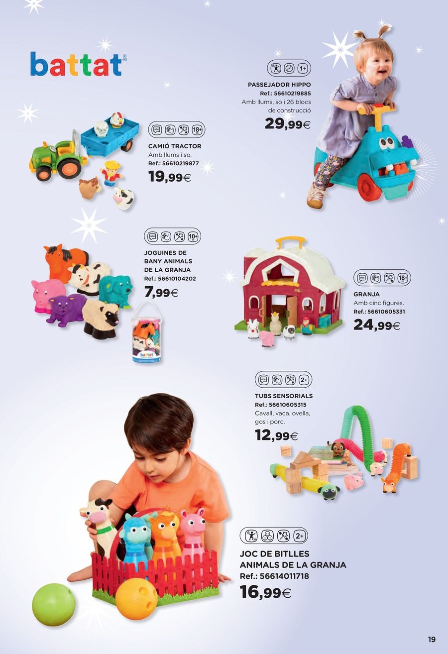 Ofertas de Hipercor España de 31 octubre a 31 diciembre 2025 Nuestros Mejores Precios