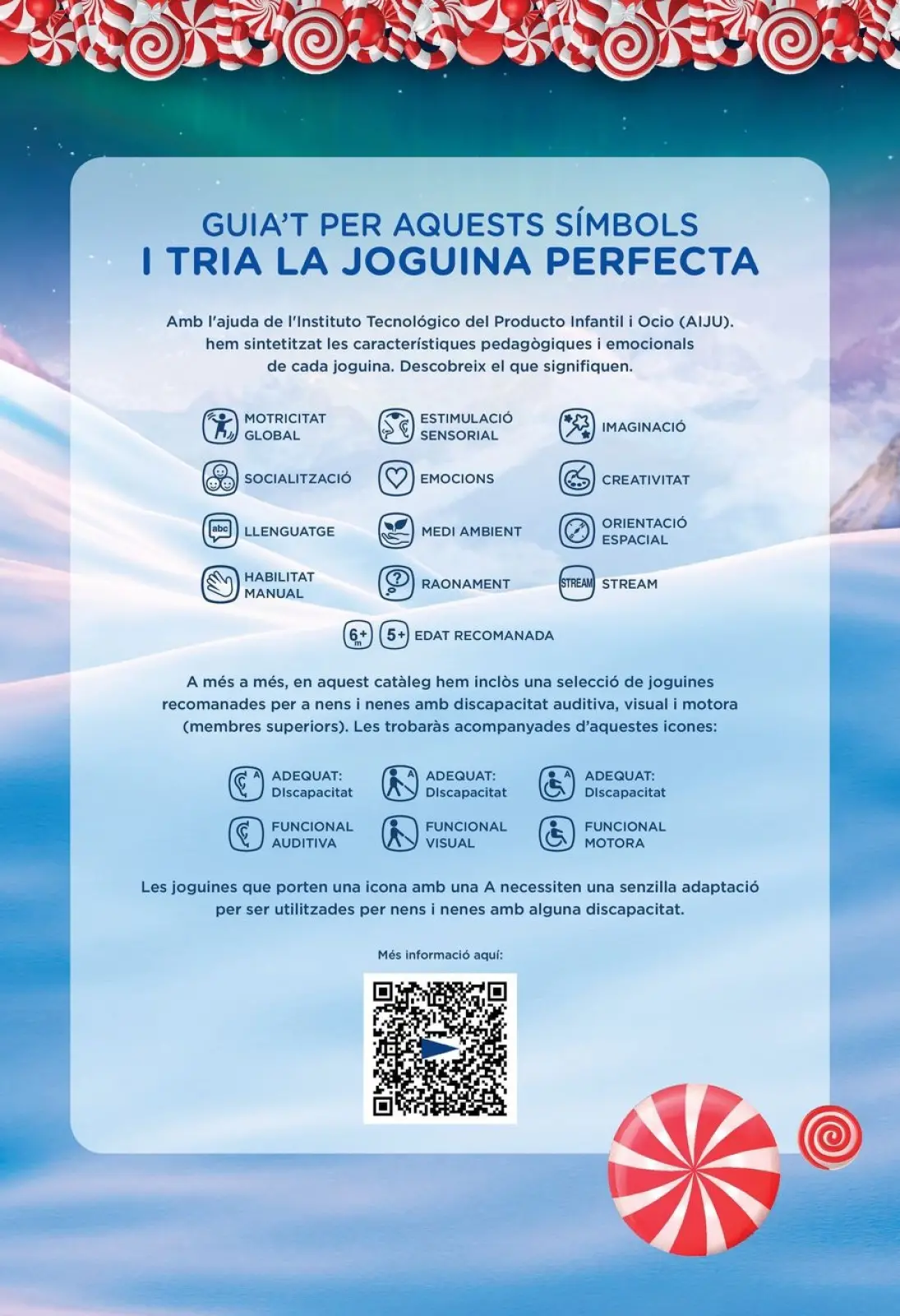 Page 5 dans Nos meilleurs prix chez Hipercor Espagne