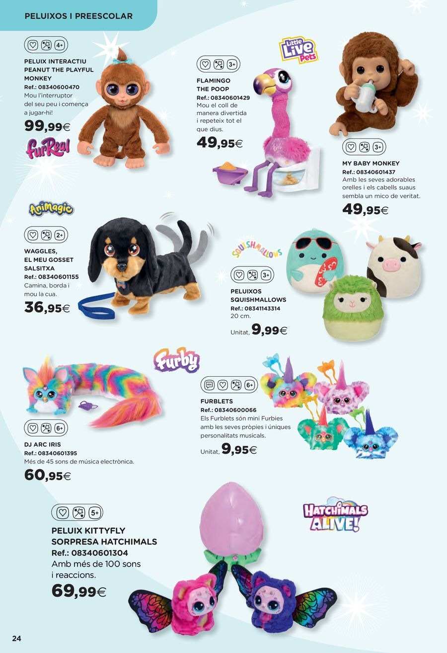 Ofertas de Hipercor España de 31 octubre a 31 diciembre 2025 Nuestros Mejores Precios