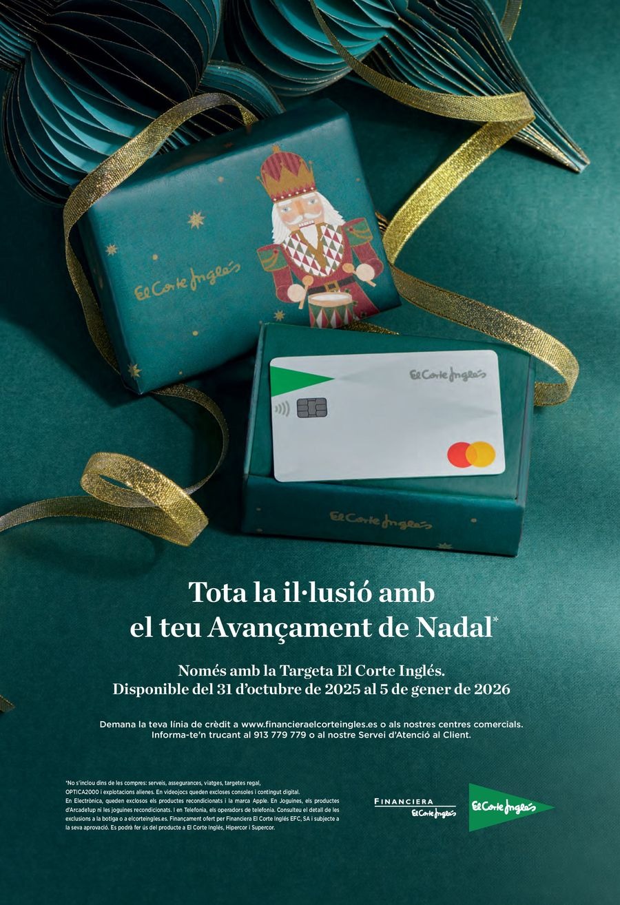 Ofertas de Hipercor España de 31 octubre a 31 diciembre 2025 Nuestros Mejores Precios