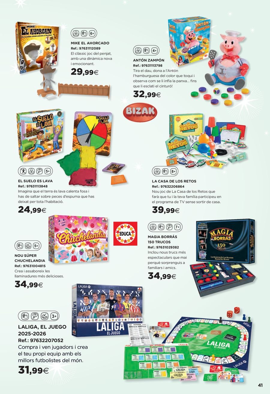 Ofertas de Hipercor España de 31 octubre a 31 diciembre 2025 Nuestros Mejores Precios