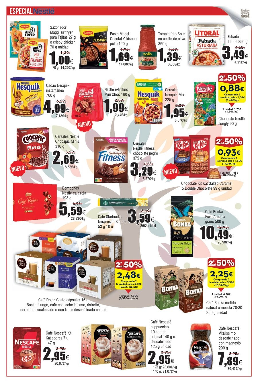 Froiz Spain Offers from 22 October to 11 November 2025 Offers brochure: Quality... At the Best Price!