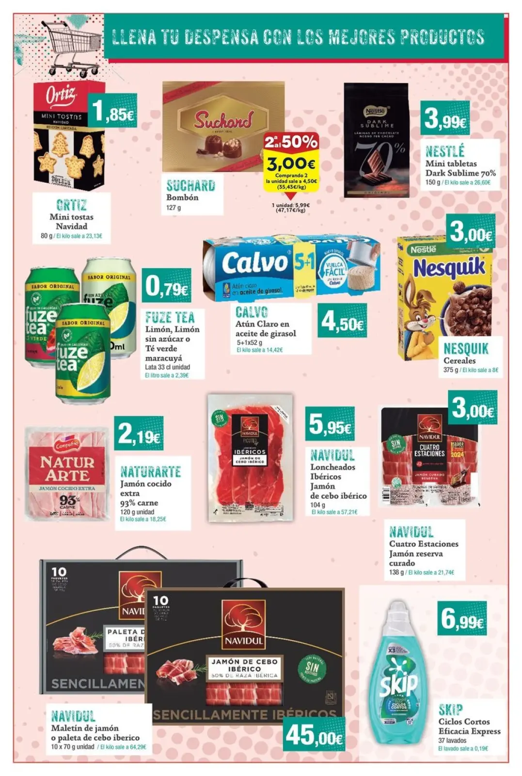 Page 15 dans Brochure d'offres : La qualité... au meilleur prix ! chez Froiz Espagne