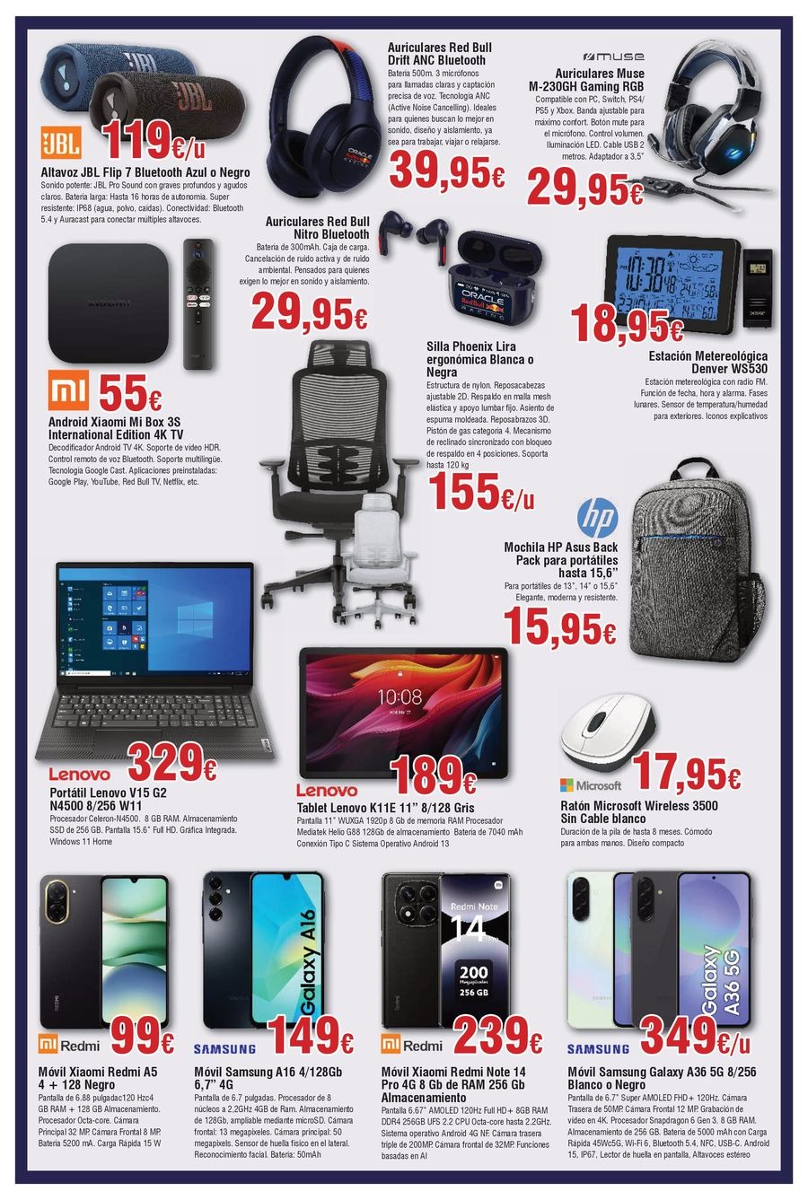 Froiz Spain Offers from 29 October to 24 November 2025 offers The Home Hypermarket